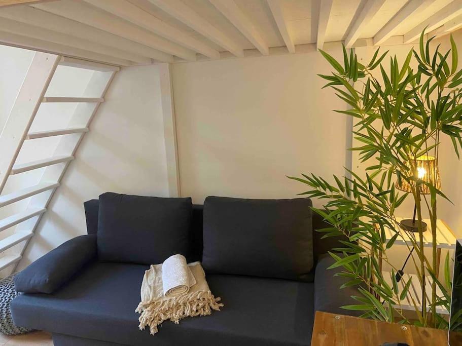 Charmant Studio Vierzon Exterior foto
